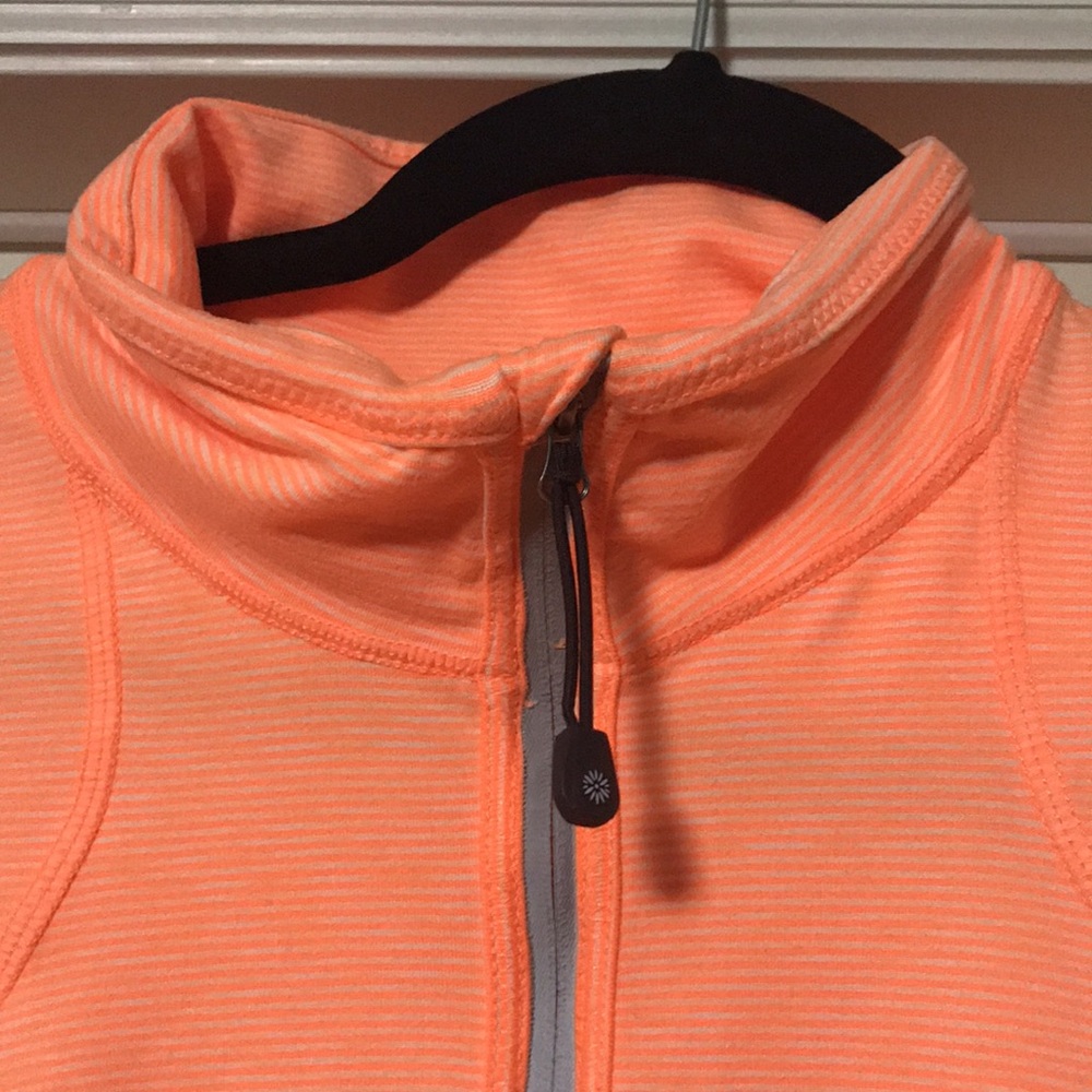 Tangerine Quarter-Zip Pullover Bundle - image 4
